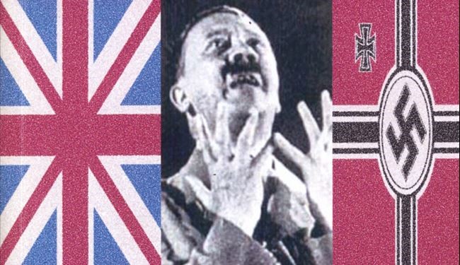 حضور غافلگیر کنندۀ هیتلر در همه پرسی بریتانیا!
