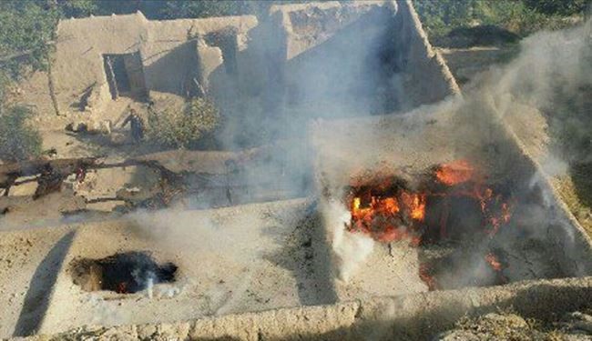 Afghan Forces Killed 30 Daesh Terrorists in Nangarhar Province