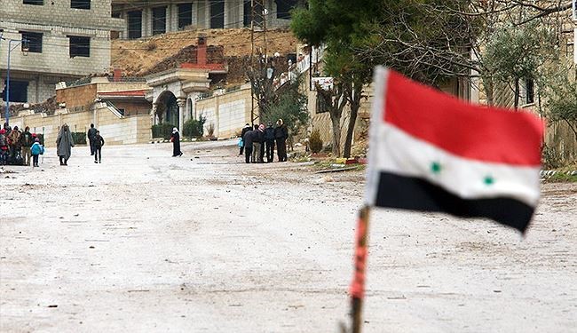 162 بلدة سورية انضمت للهدنة حتى الآن