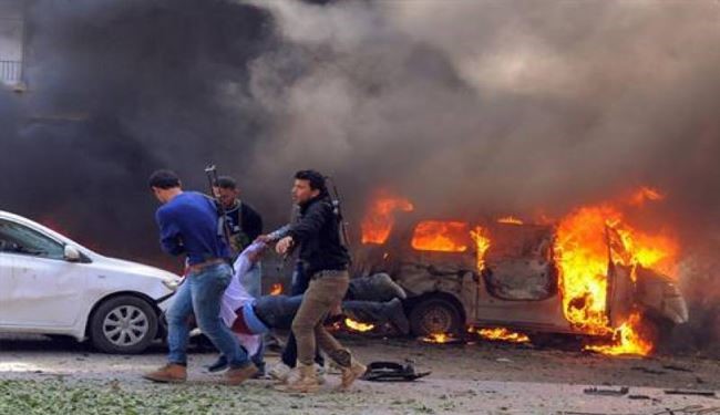 At Least Five Killed, 13 Injured in Car Blast in Libya