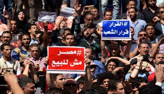 مصر.. بدء نظر الطعن ضد بطلان اتفاقية 