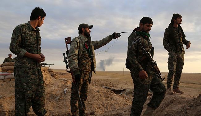 SDF Fighters Establish Control over 50% of Manbij City in Aleppo Province