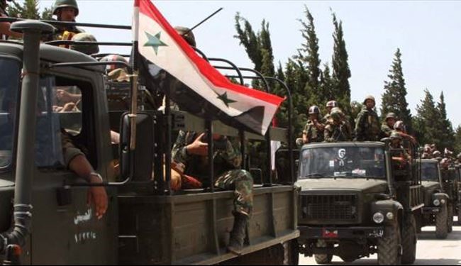 Syrian Army Advances in Northern Aleppo amid Intensifying Battles