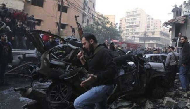 6 شهداء و19 جريحا بتفجيرات في بلدة القاع شرقي لبنان
