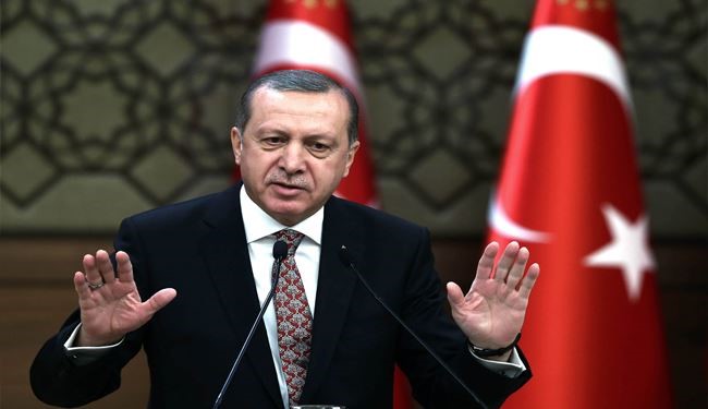 Turkish President 