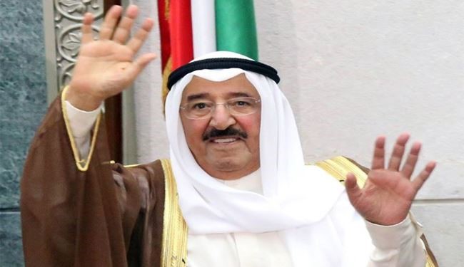 امیر کویت، پیروزی در فلوجه را به عراق تبریک گفت