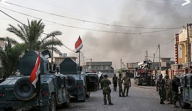 After Fallujah Liberation the Way is Paved to Iraq's Next Assaulted City Mosul