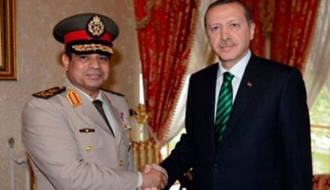 تقارير اسرائيلية: قريبا... مصالحة بين مصر وتركيا