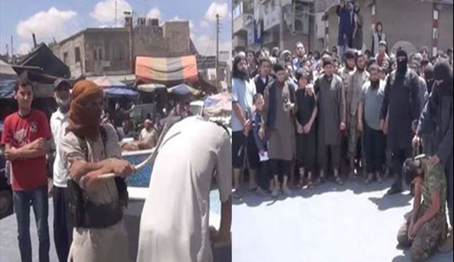 PICS: ISIS Celebrates 2-Year Anniversary With Executions