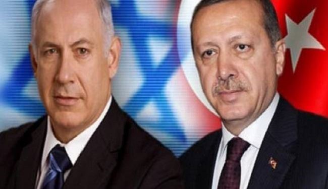 نتنياهو: أردوغان أوعز للاستخبارات التركية باعادة جنودنا لدى حماس!