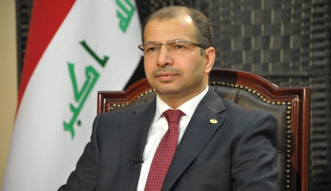 محكمة عراقية تلغي إقالة رئيس البرلمان