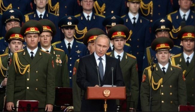 بوتين: عملياتنا في سوريا دليل على قوة الجيش الروسي