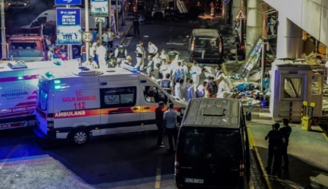 داعش انفجارهای استانبول را بر عهده گرفت