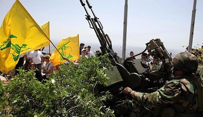 وحشت صهیونیستها از افزایش توان نظامی حزب الله