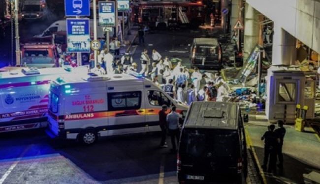 6 ایرانی در میان قربانیان انفجارهای استانبول