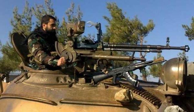 Syrian Army Destroys Al-Nusra Terrorists’ Positions across Dara'a Province
