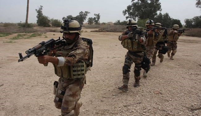 Iraqi Army, Popular Forces Repel ISIS Offensive on Amiriyah near Fallujah