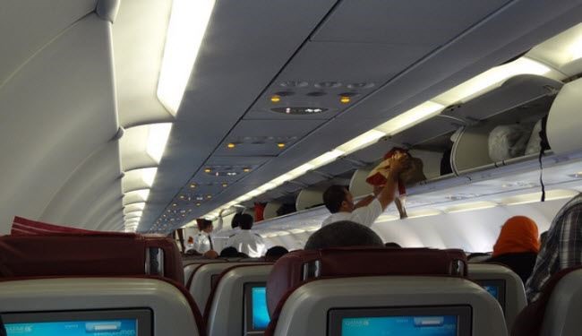 9 حقائق مرعبة لايعلمها المسافر عن خدمات الطائرة!