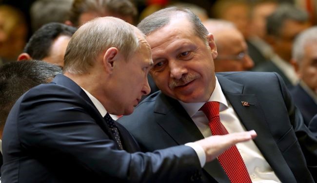 Russian President Putin Orders Revival of Trade Ties with Turkey