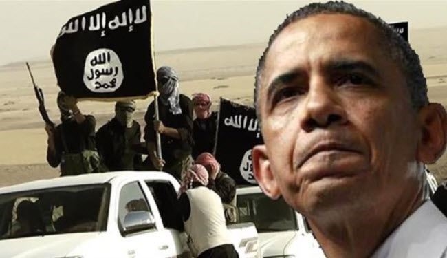 مساع من جنرالات أميركيين لمحاكمة أوباما بتهمة تسليح داعش
