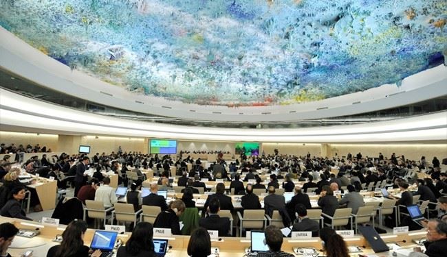 عربستان از شورای حقوق بشر اخراج شود