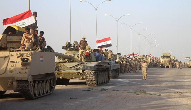 الجبوري: العلم العراقي سيرفع فوق الشرقاط خلال ساعات