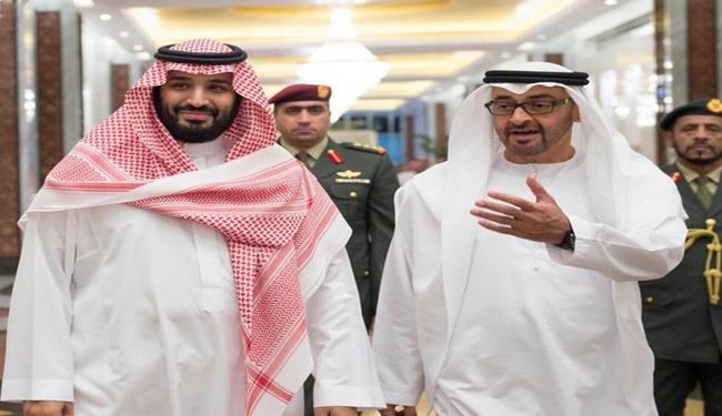 Leaked: Saudi Prince Being Advised by UAE Authorities to Become King