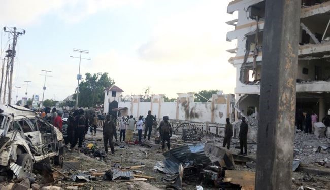 Massive Bomb Blast Kills 20 Civilians in Somalia