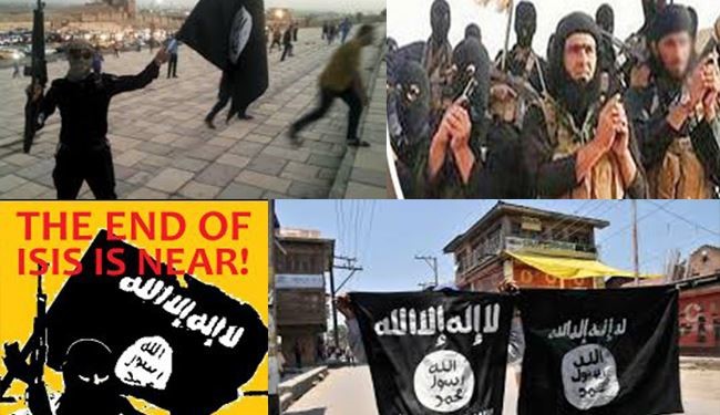 How ISIS Fraying at the Edges
 2 Years after Its Declaration?