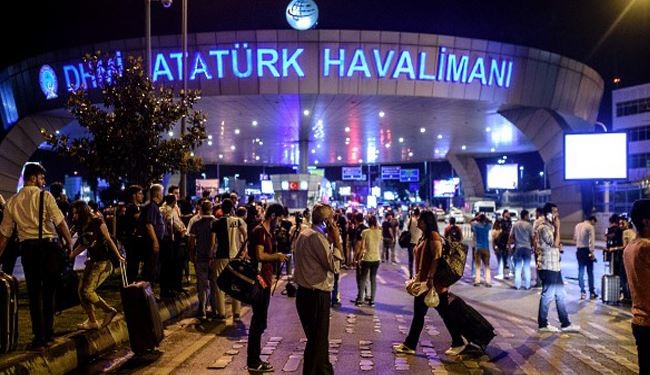 Istanbul Attack Toll Rises to 43 Including 19 Foreigners: Interior Minister