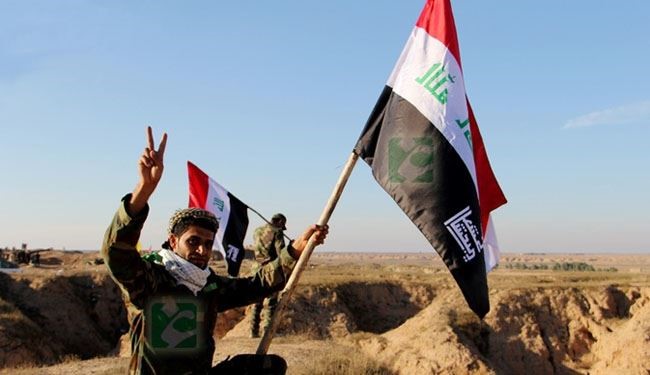 الجيش العراقي يستعيد السيطرة على قريتين بمنطقة مخمور