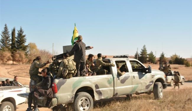 Syrian Democratic Forces Take Key District from ISIS in Syria’s Manbij