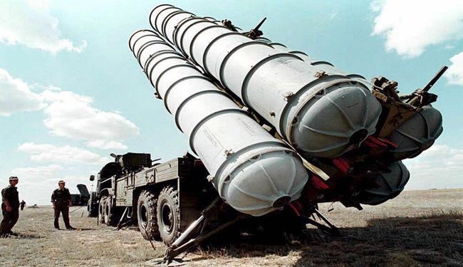 S-300 Missile System to Go Operational in Iran by March 2017: Senior Iranian Commander