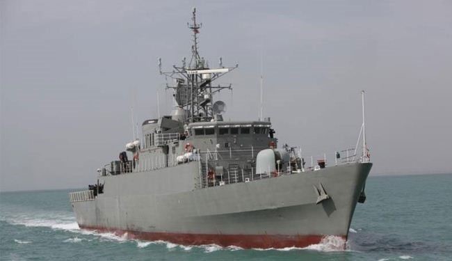 البحرية الإيرانية تفشل هجوماً للقراصنة على إحدى ناقلات النفط
