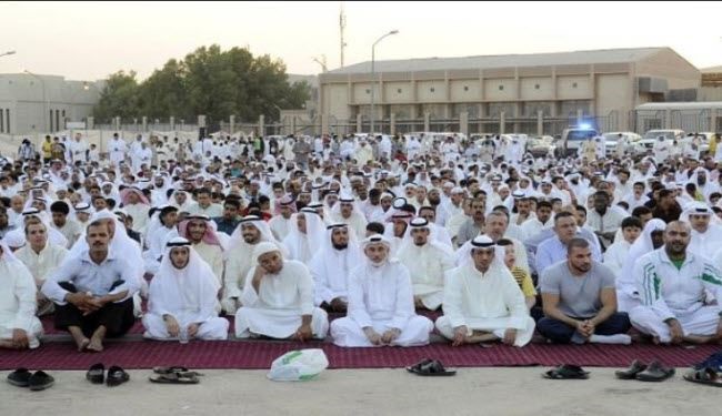 الكويت تلغي مصليات العيد وتقيم الصلاة بالمساجد والسبب؟