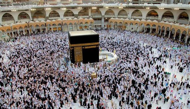 At Least 18 Injured in crush in Saudi city of Mecca