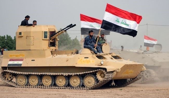 Iraqi Forces 10 km Away from Central Sharqat