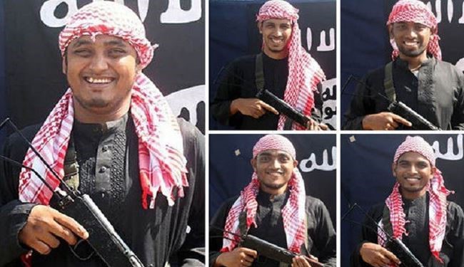 داعش تصاویر مهاجمان داکا را منتشر کرد