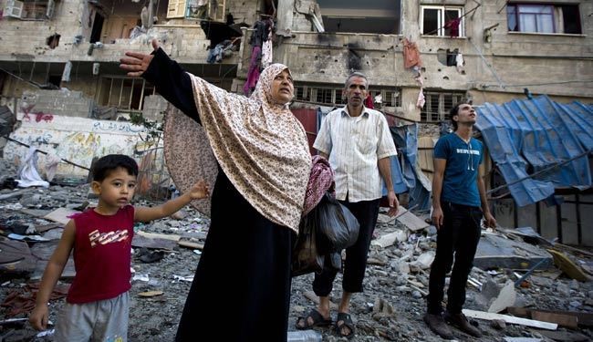 توافق ترکیه و اسرائیل به محاصره غزه رسمیت می‌بخشد