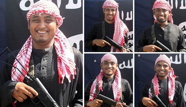 Photos Of Evil: The ISIS Scum who Slaughtered 20 Defenceless Diners in Bangladesh Cafe