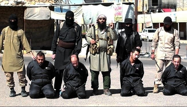 ISIS Executes 8 Own Militants, 7 Civilians in Iraq’s Kirkuk