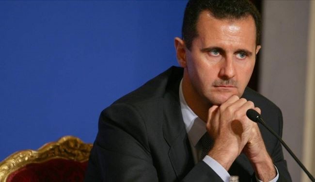 دولت جدید سوریه با فرمان اسد تشکیل شد