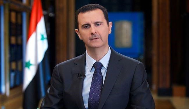 Syria Forms New Government to Boost Economy: President Assad