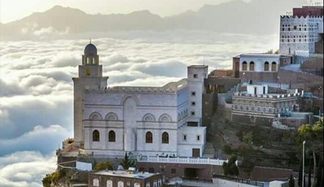 روستای یمنی، فراتر از آسمانخراشها +تصاویر