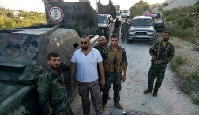PICS: Massive Convoy of Syrian Republican Guards Arrived in Salma’s Latakia