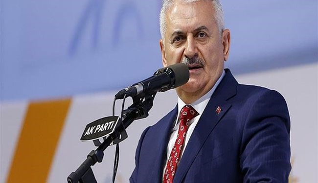 تماس تلفنی نخست وزیر ترکیه با همتای عراقی