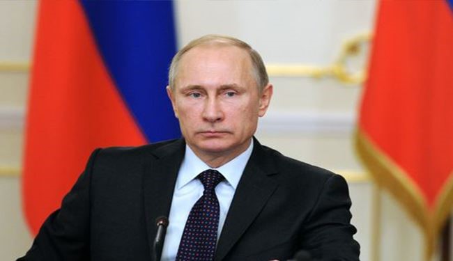 Putin Confirms Moscow's Readiness to Assist Iraq's Leadership & people in Anti-Terrorism Fight