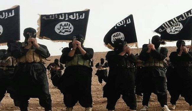 Daesh Puts 7 Own Members in Boiling Water