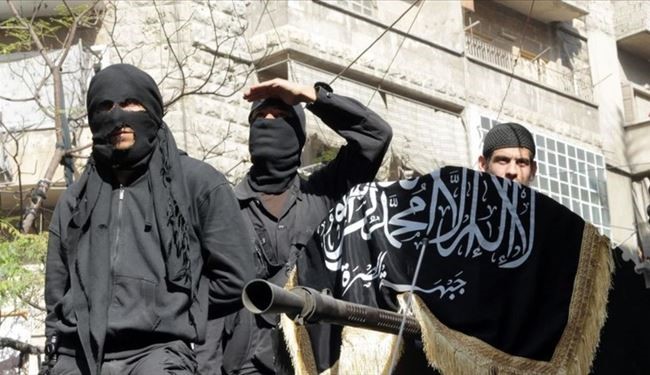 درگیری داعش و النصره در شرق لبنان