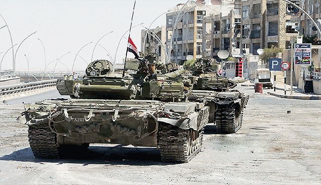 الجيش وحلفاؤه يحررون مواقع في الليرمون بريف حلب